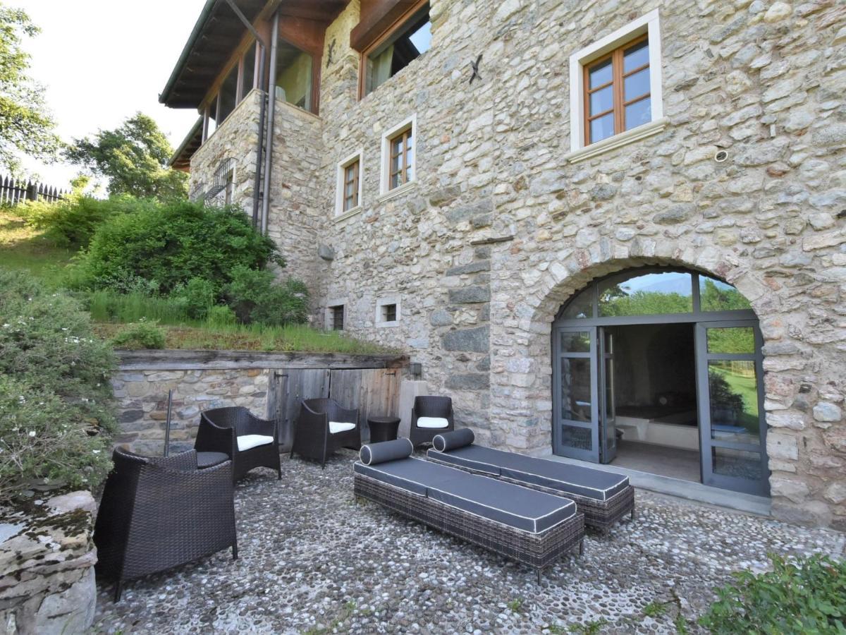 Apartment Maso Dolcevista By Interhome Lundo Exterior photo