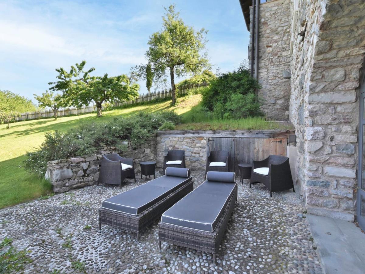 Apartment Maso Dolcevista By Interhome Lundo Exterior photo