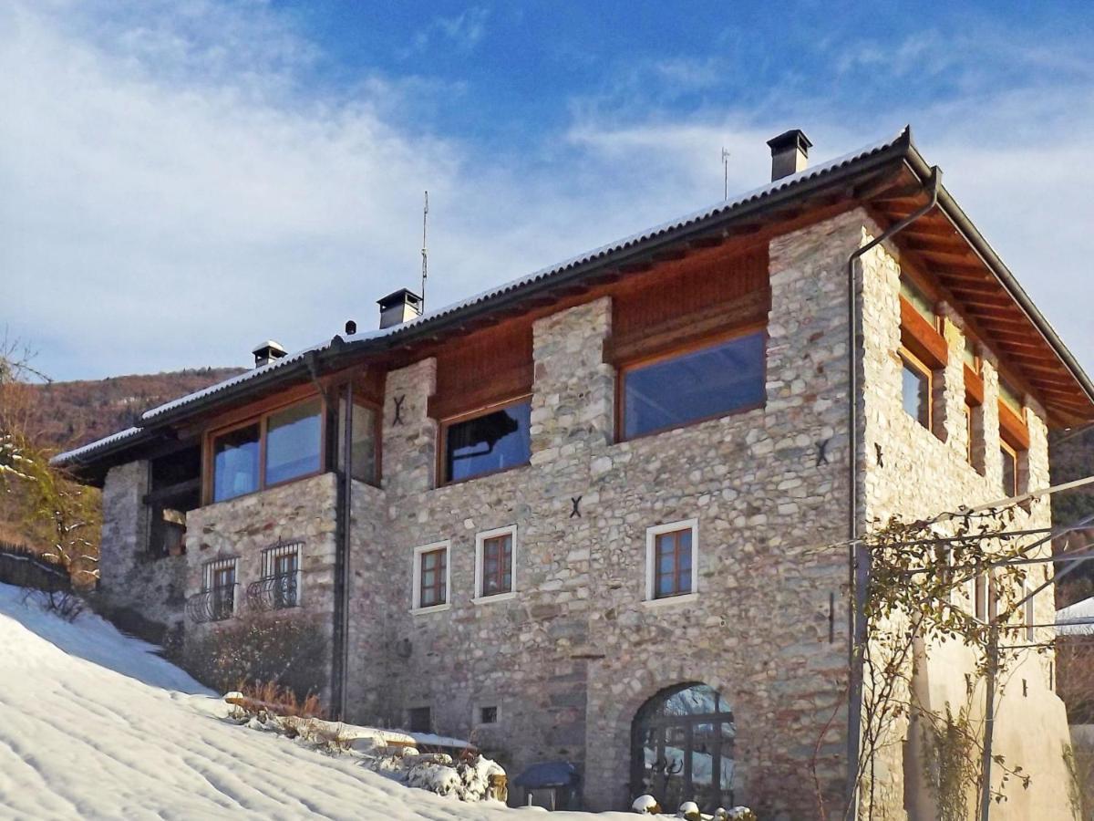 Apartment Maso Dolcevista By Interhome Lundo Exterior photo
